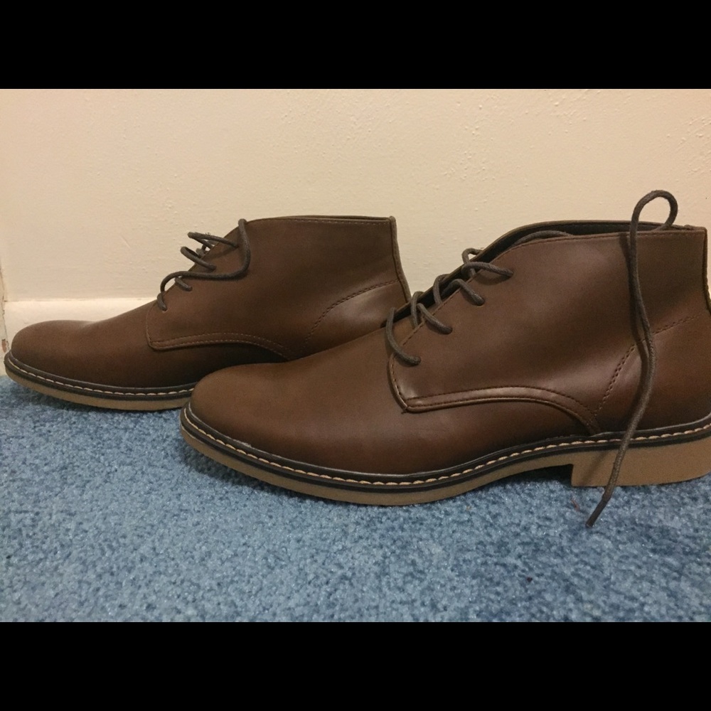 MEN'S CHUKKA BOOT